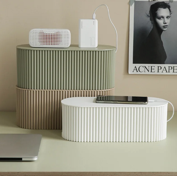 TidyNest – Hide Your Cables, Elevate Your Space