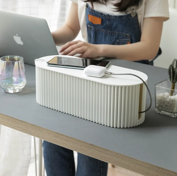 TidyNest – Hide Your Cables, Elevate Your Space