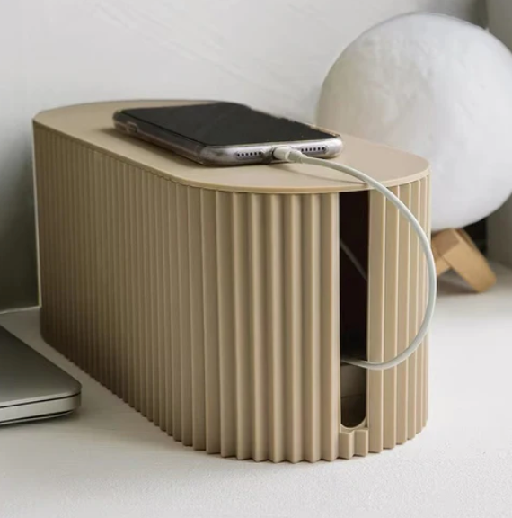TidyNest – Hide Your Cables, Elevate Your Space