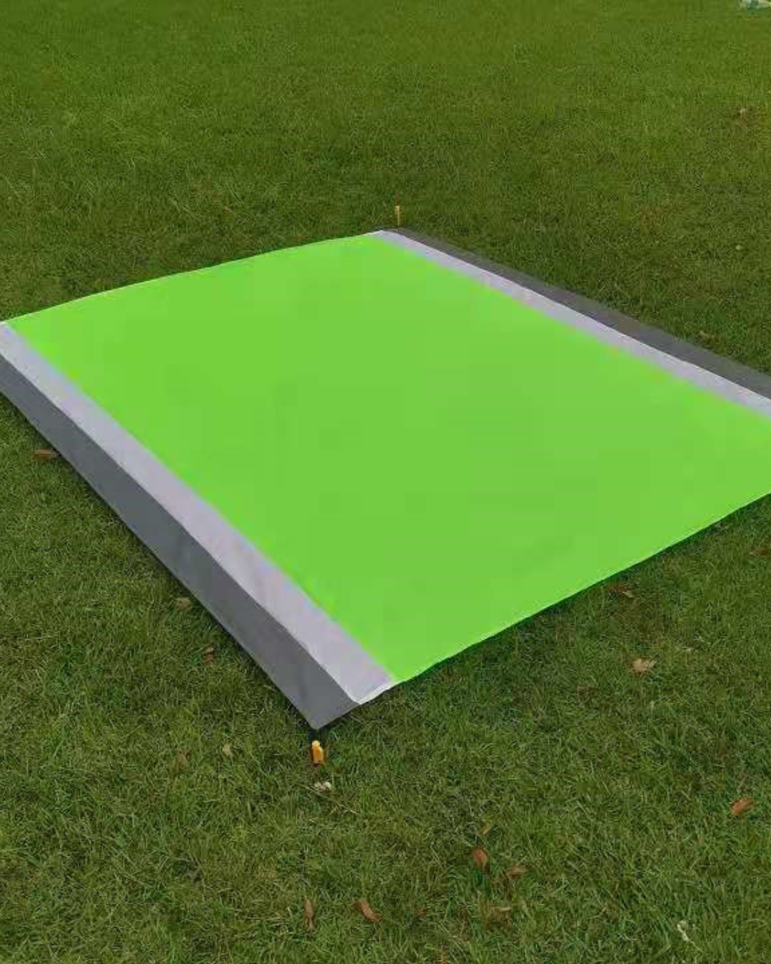 Sand’NoMore: Sand-Free Beach Blanket