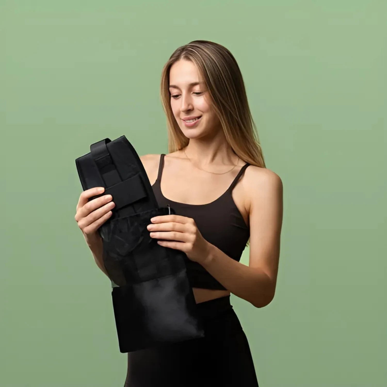 JointEase - 155cm Yoga Stretching Strap