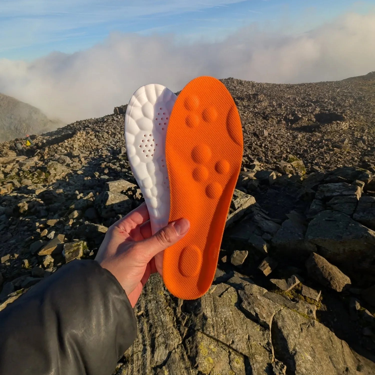 Orthozen – Clinically Inspired Support for Tired & Flat Feet