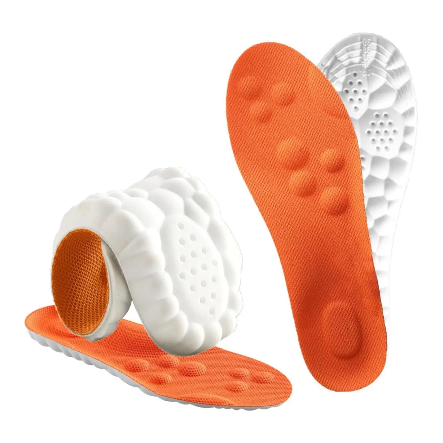 Orthozen – Clinically Inspired Support for Tired & Flat Feet