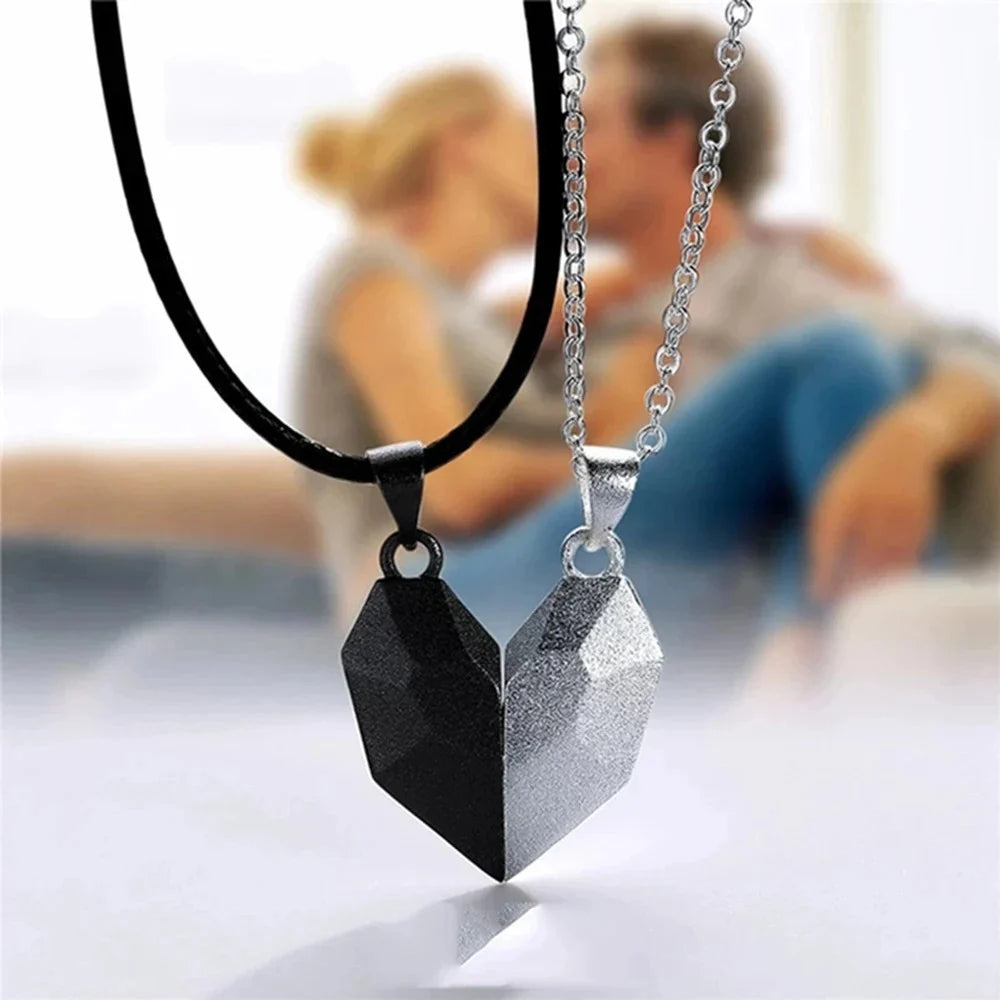 LuvLink – The Necklace That Keeps Two Hearts Together