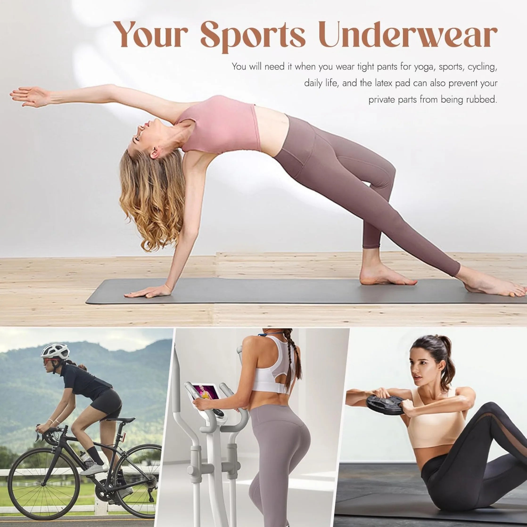 SecretGlam – Invisible Camel Toe Proof Panties for a Smooth, Confident Look