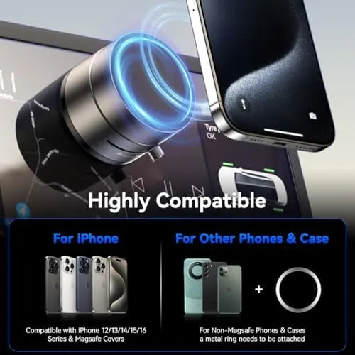 ManiGrip – The magnetic mount that never lets go