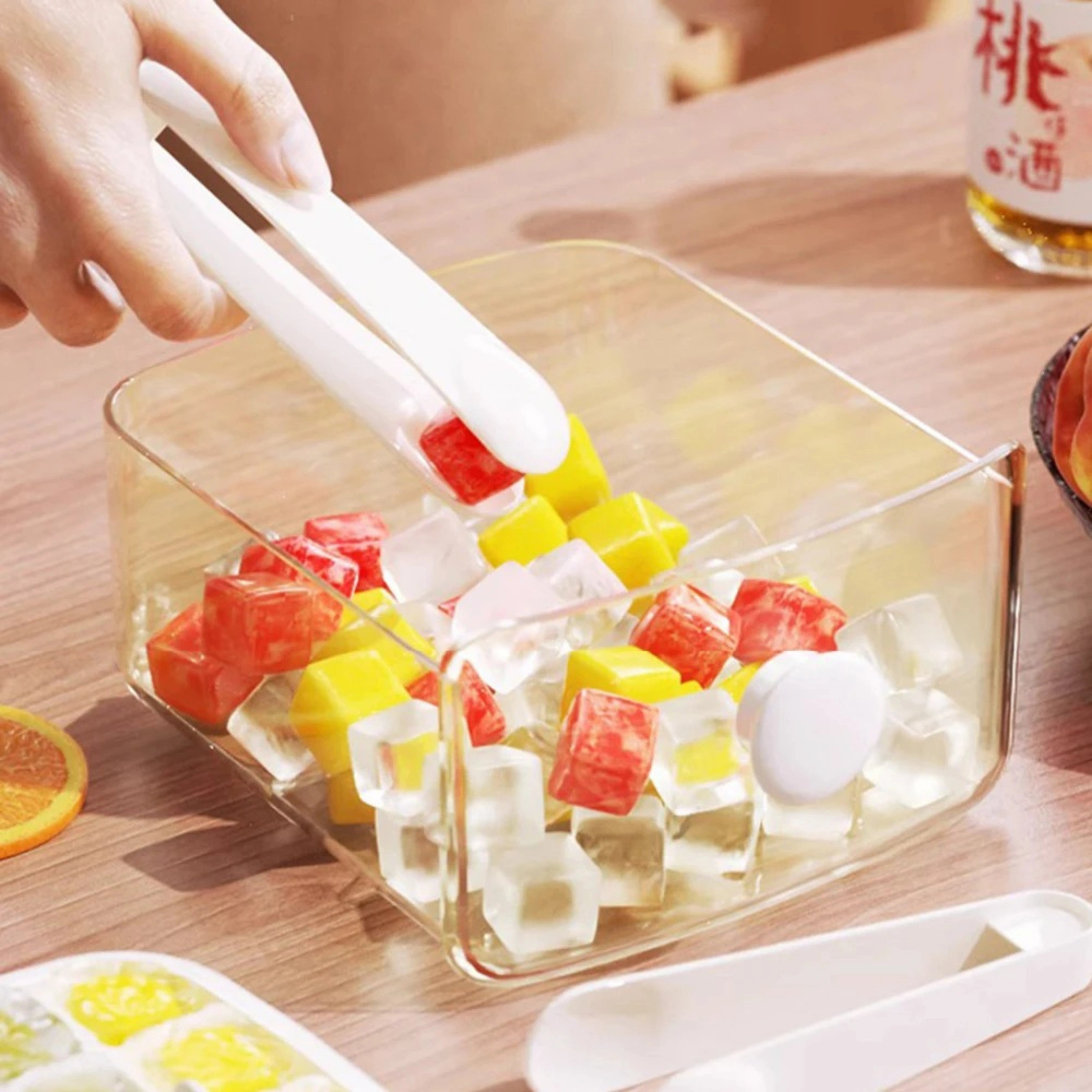 CubePress – Make ice the easy way