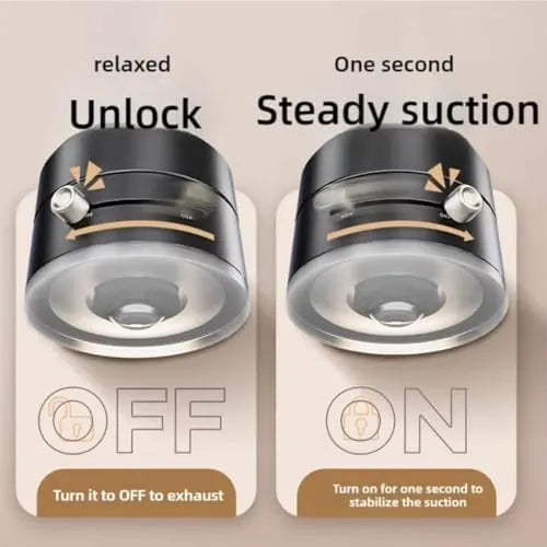 ManiGrip – The magnetic mount that never lets go