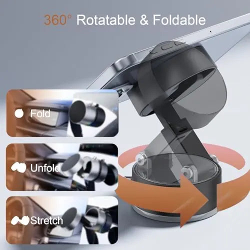 ManiGrip – The magnetic mount that never lets go