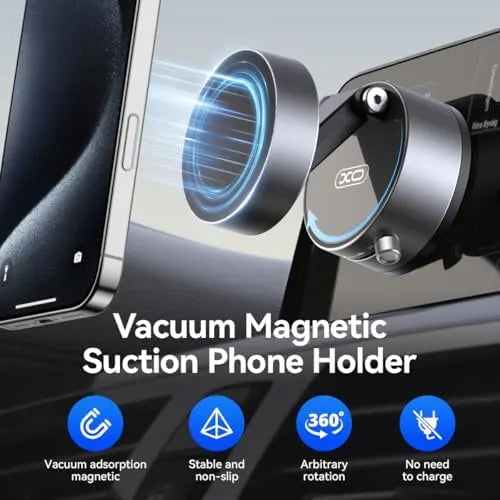 ManiGrip – The magnetic mount that never lets go