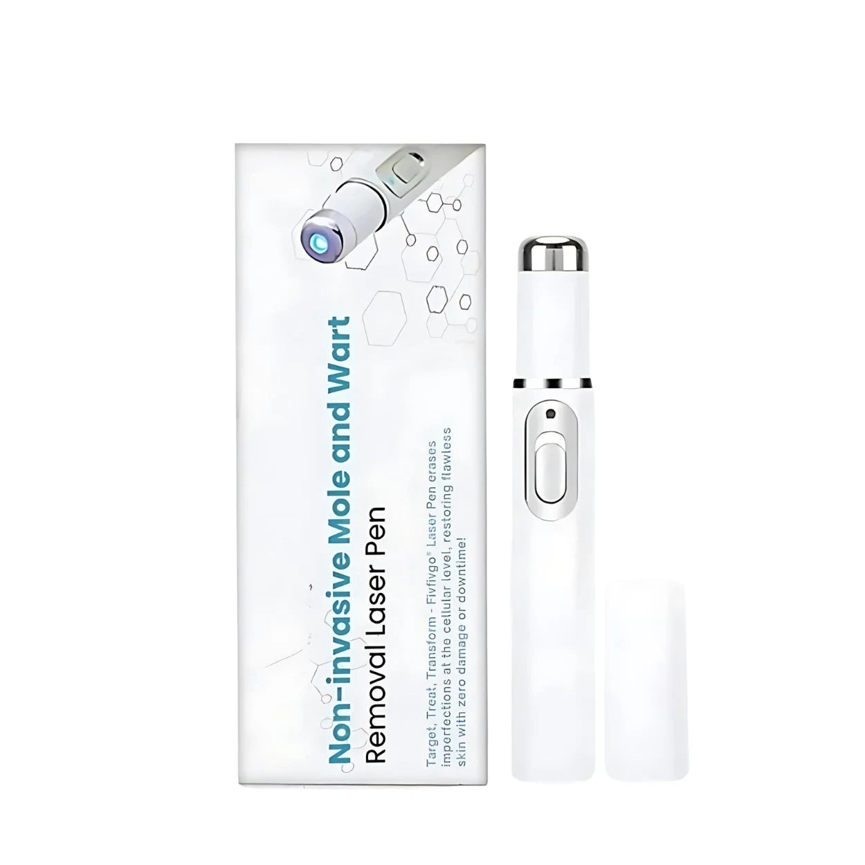Glowzen - Laser Mole & Skin Tag Remover.
