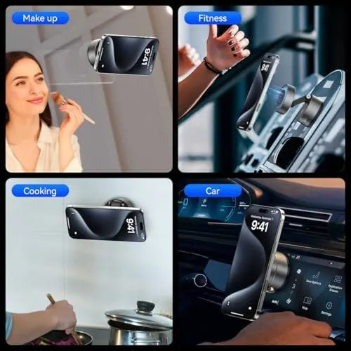 ManiGrip – The magnetic mount that never lets go