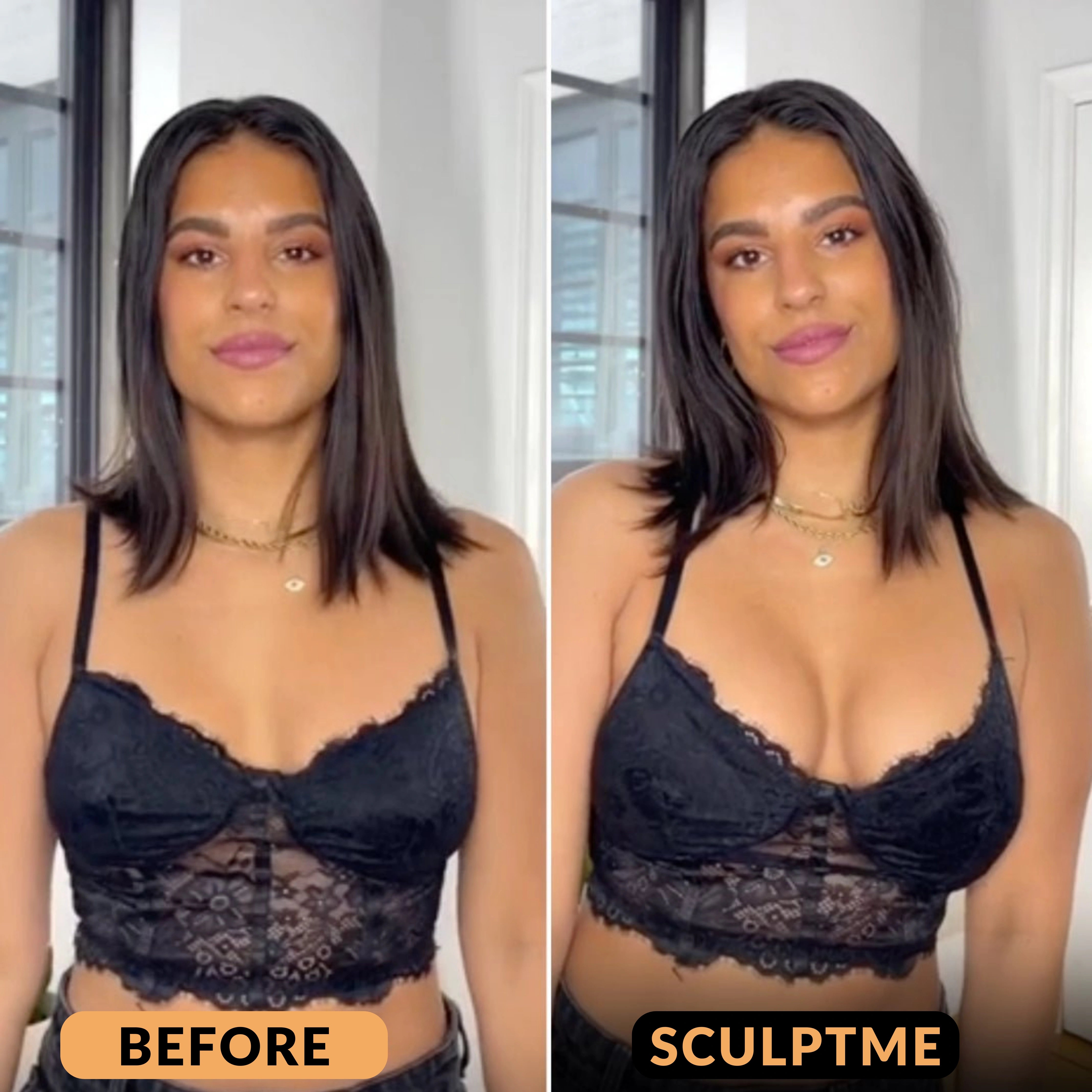 SculptMe – Invisible Lift, Irresistible Shape