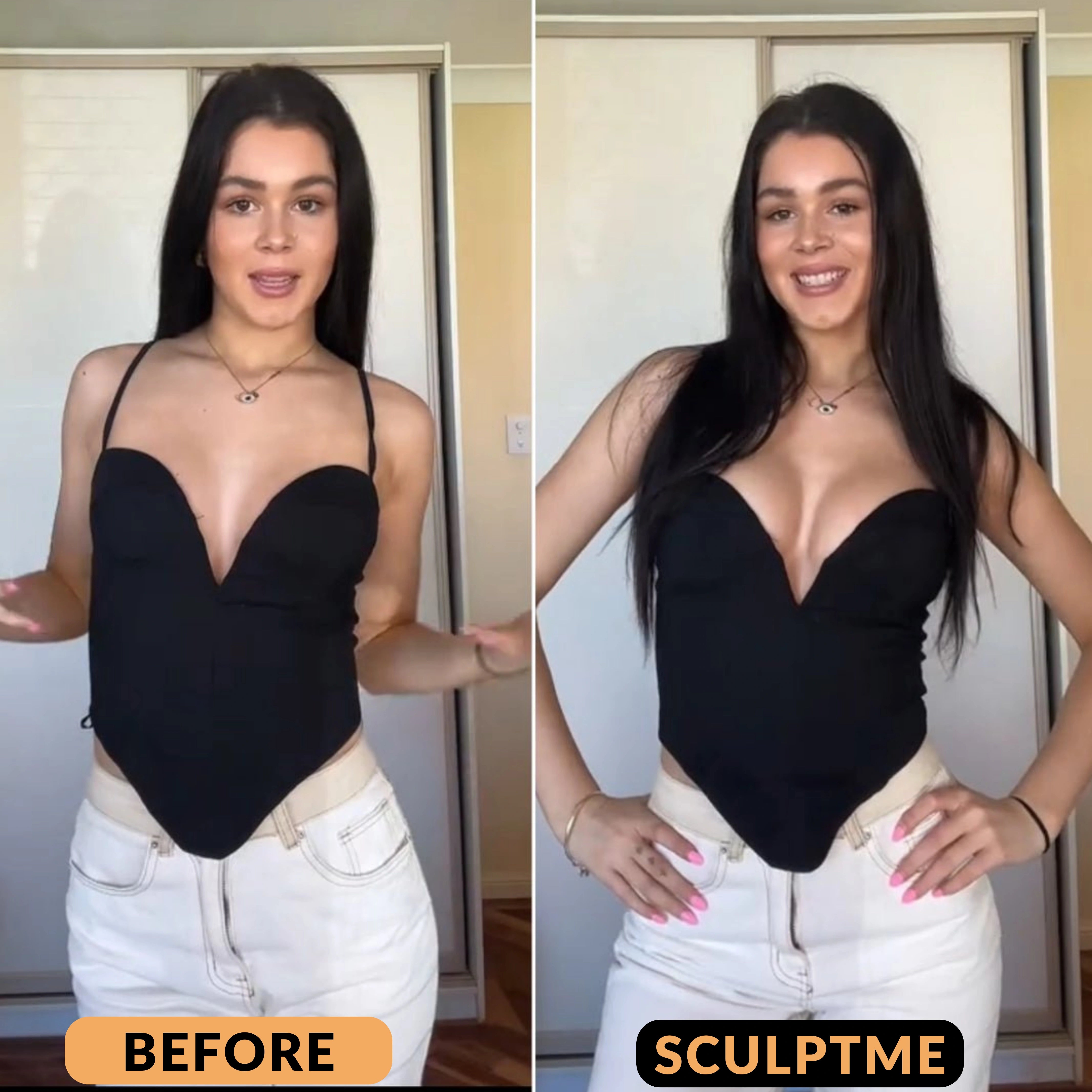 SculptMe – Invisible Lift, Irresistible Shape