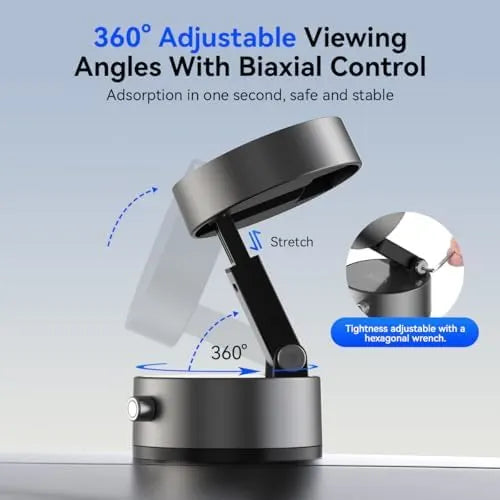 ManiGrip – The magnetic mount that never lets go