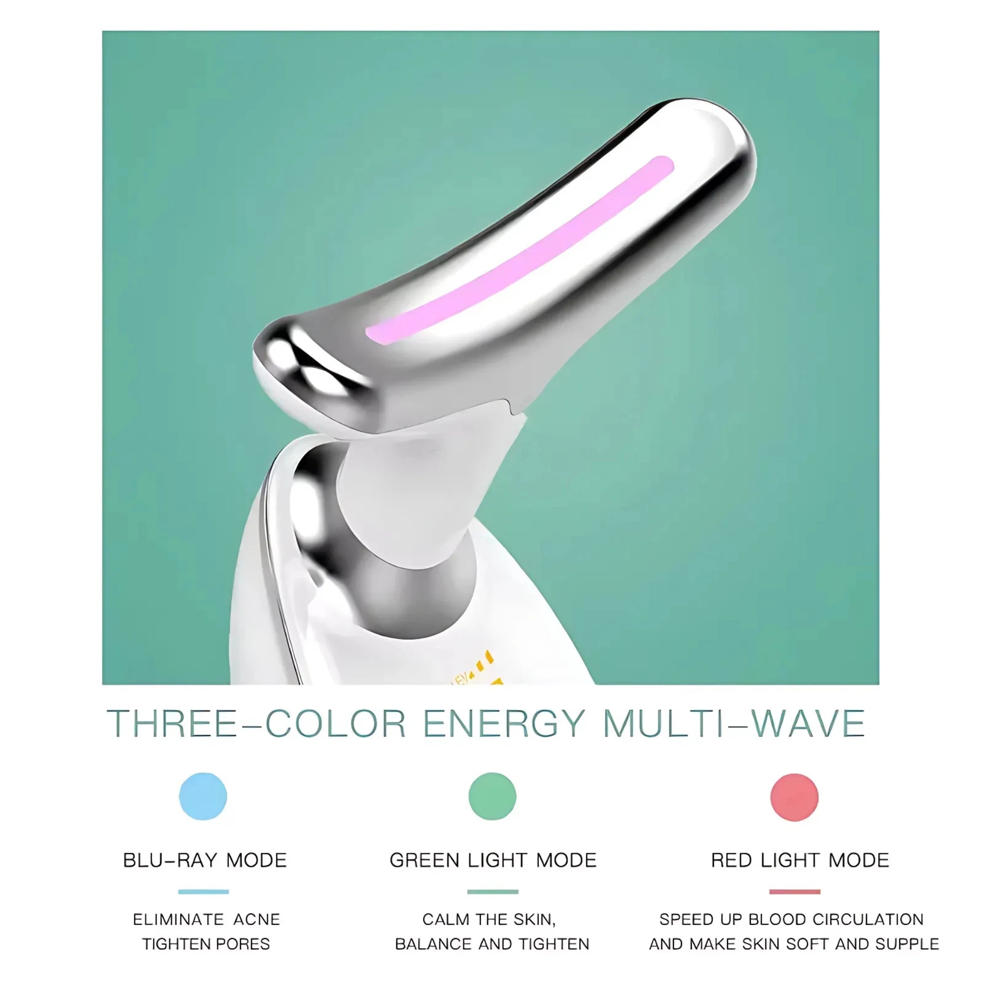LumaGlow – Define your jawline. Revive your confidence.