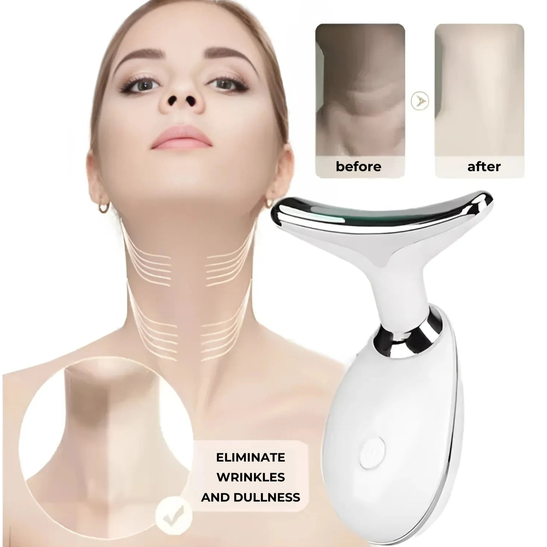 LumaGlow – Define your jawline. Revive your confidence.