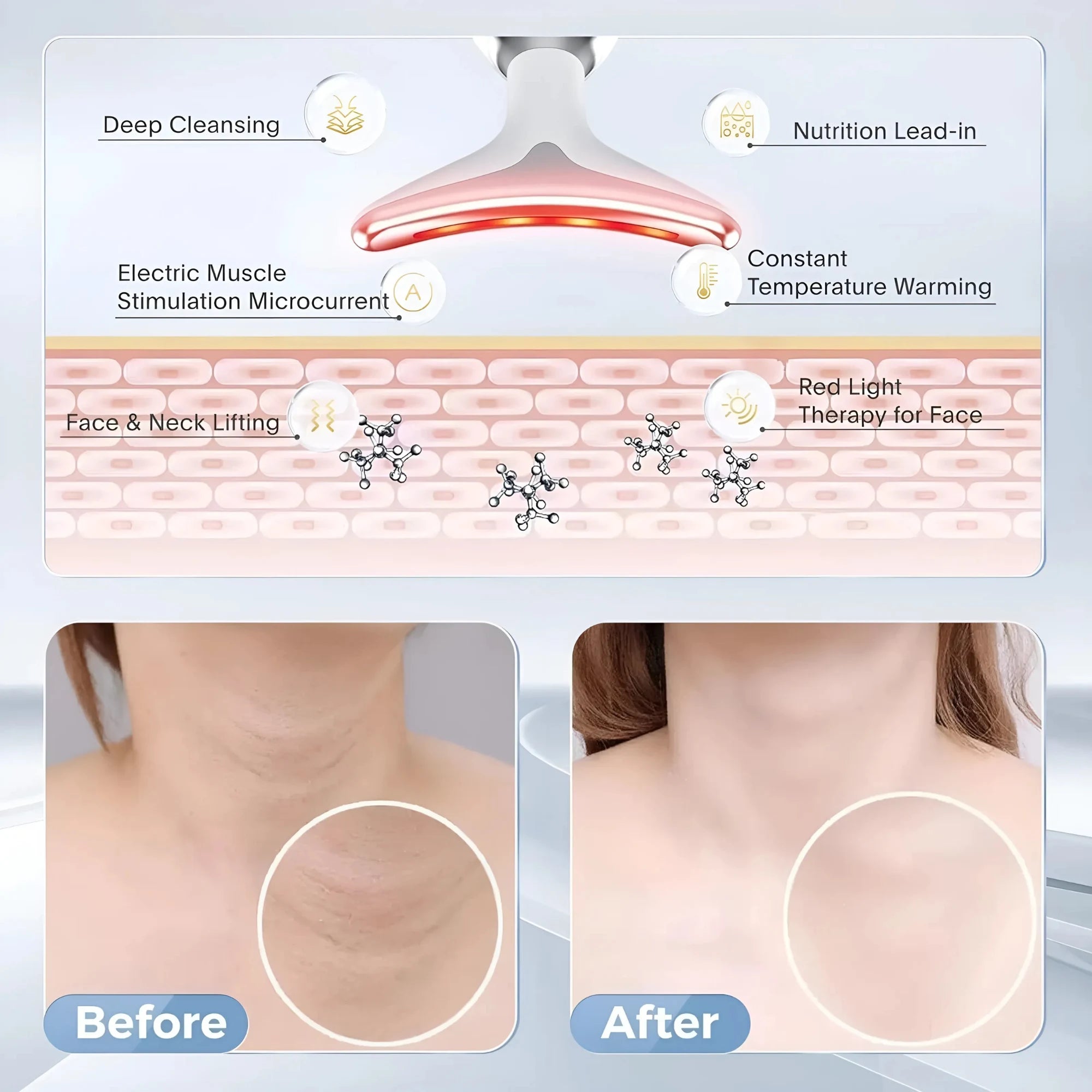 LumaGlow – Define your jawline. Revive your confidence.