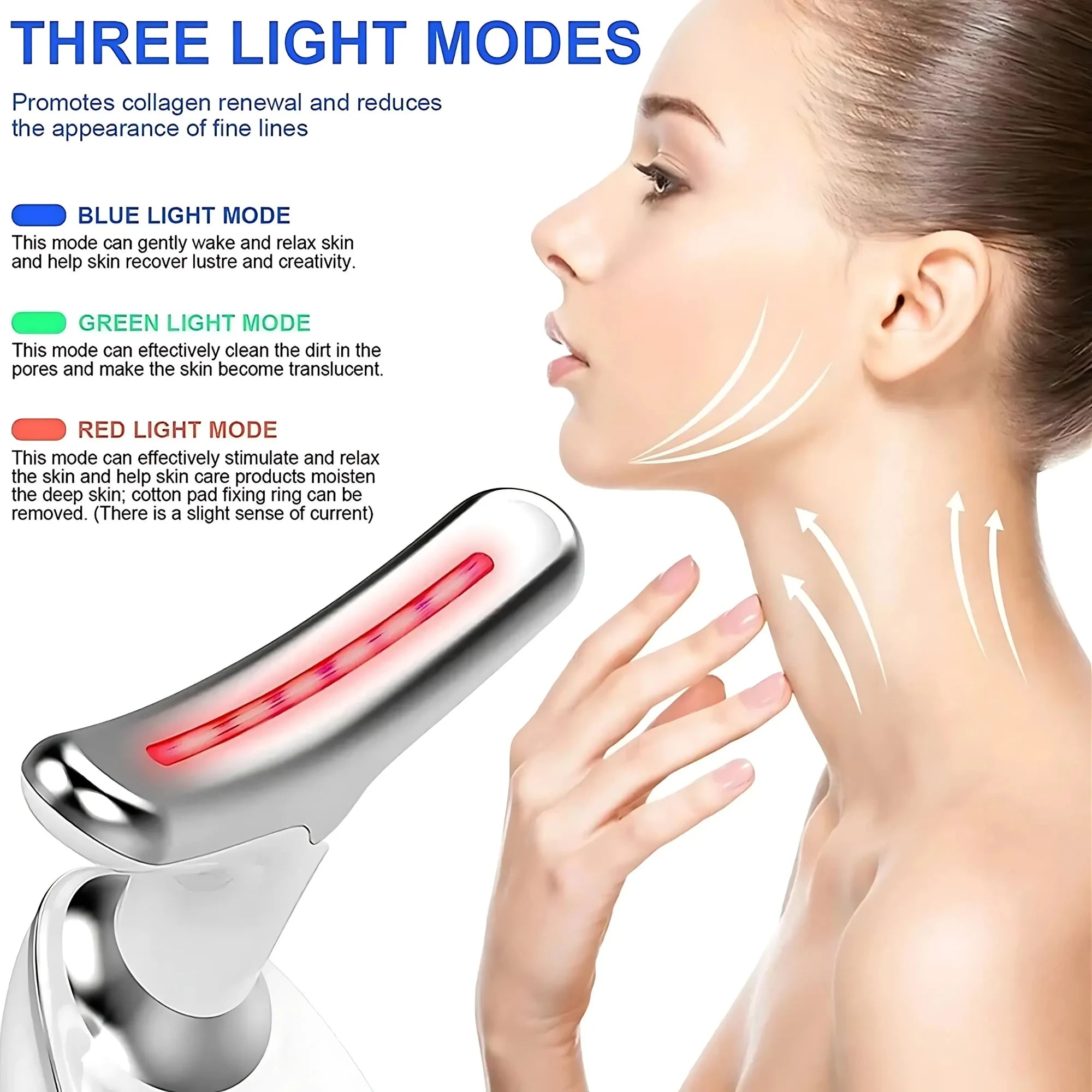 LumaGlow – Define your jawline. Revive your confidence.