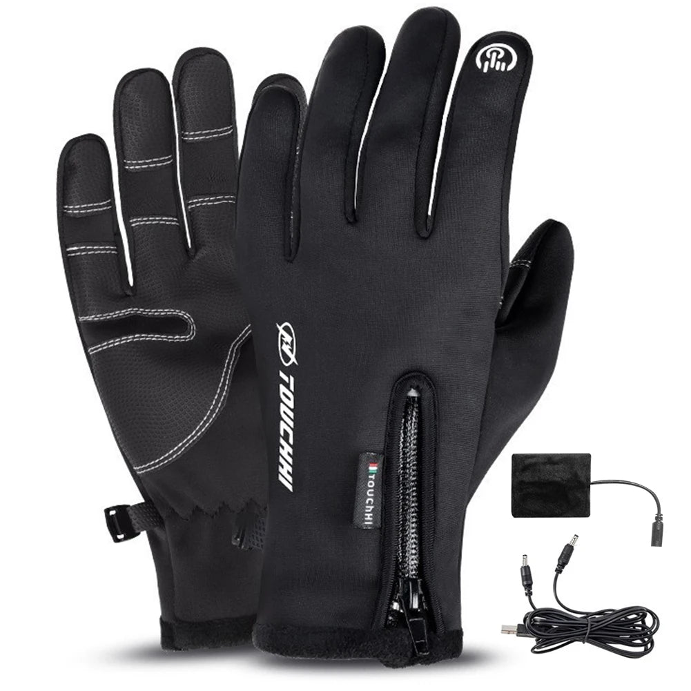HeatGrip – Stay Warm. Stay Active. No Matter the Cold.