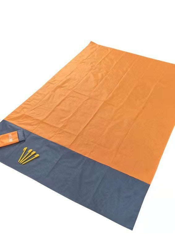 Sand’NoMore: Sand-Free Beach Blanket