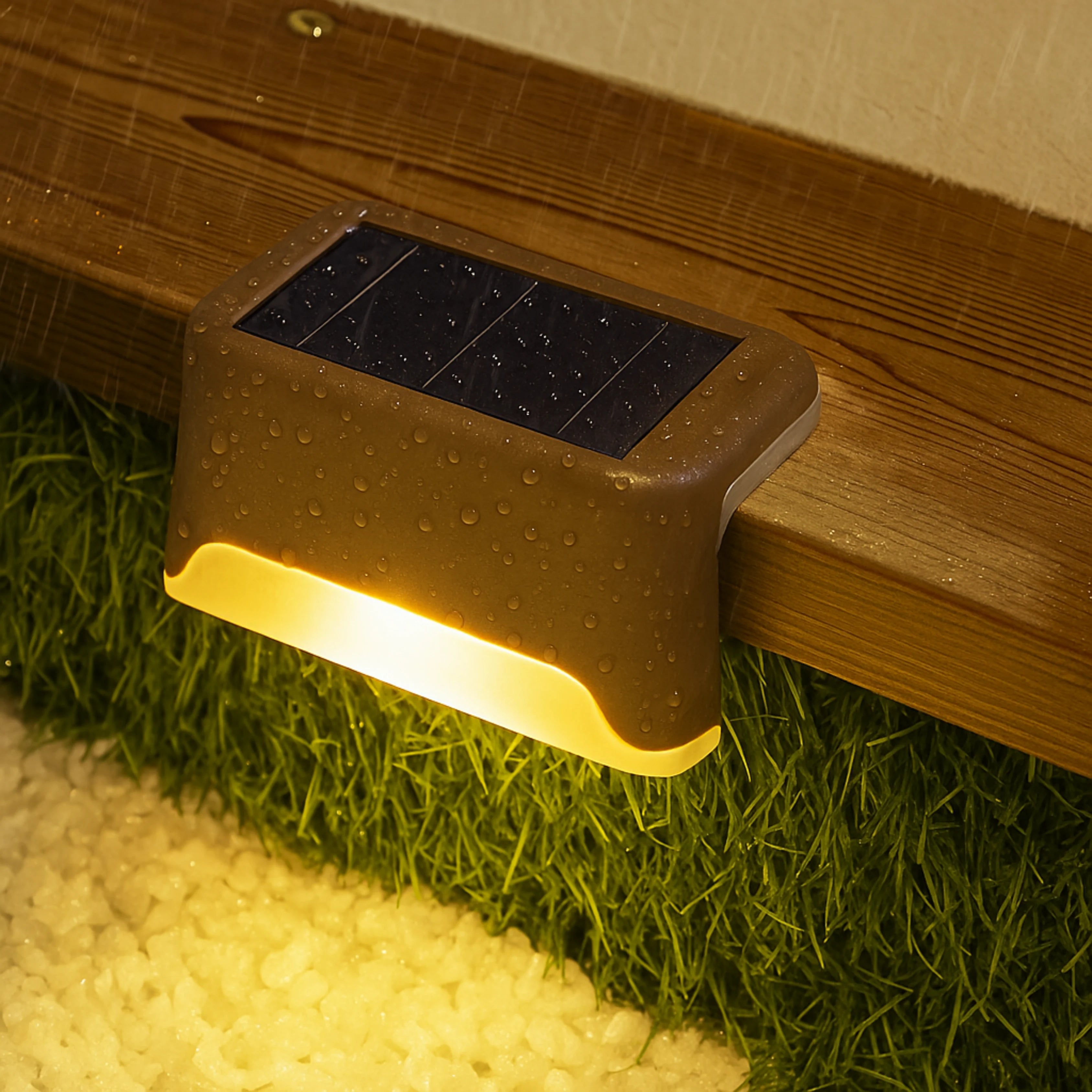ZenLight – Illuminate Your Outdoor Spaces Effortlessly