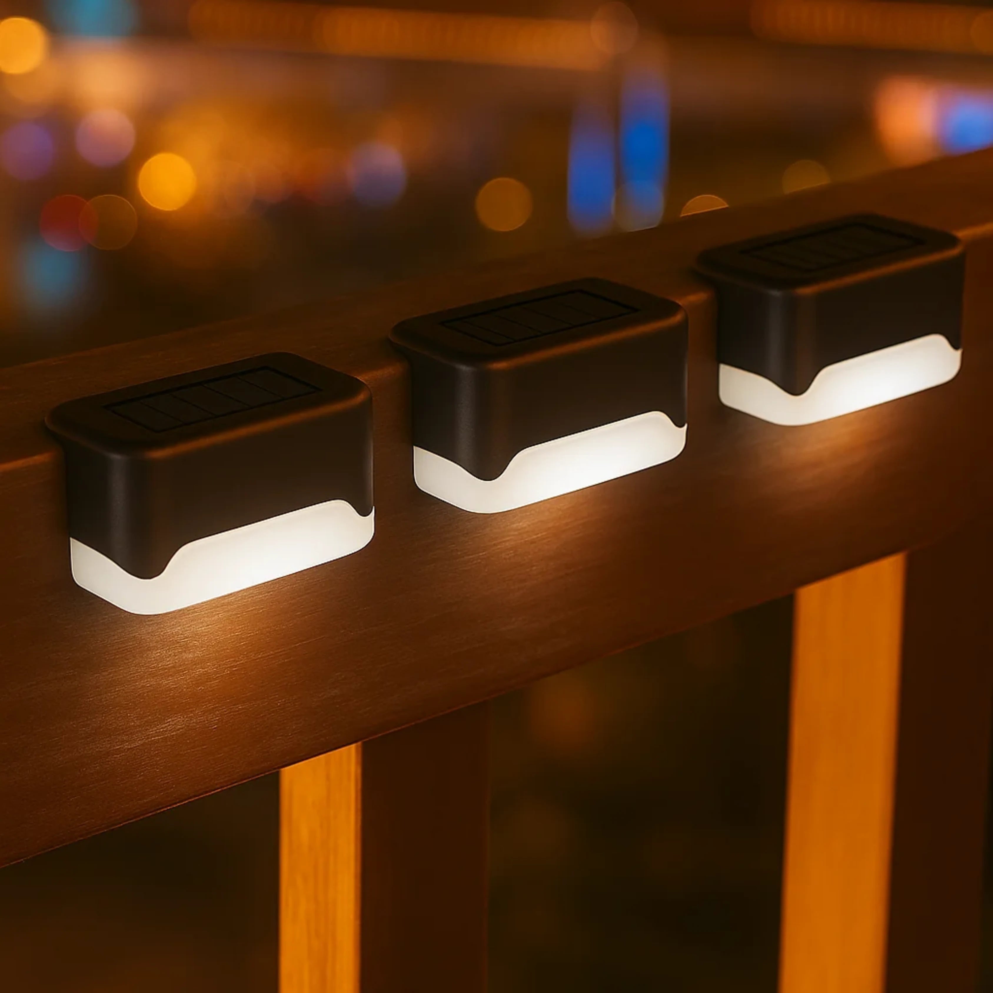 ZenLight – Illuminate Your Outdoor Spaces Effortlessly