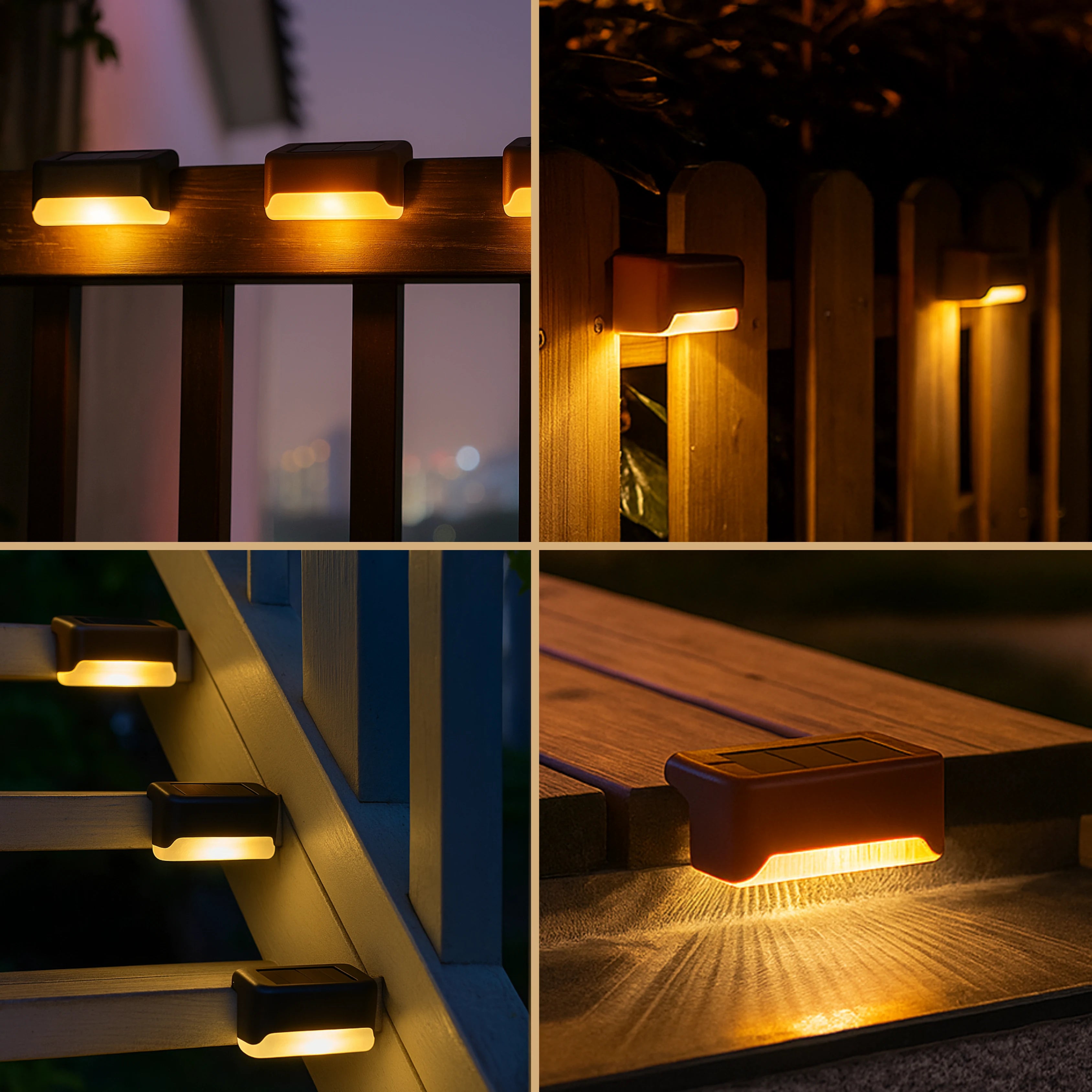 ZenLight – Illuminate Your Outdoor Spaces Effortlessly