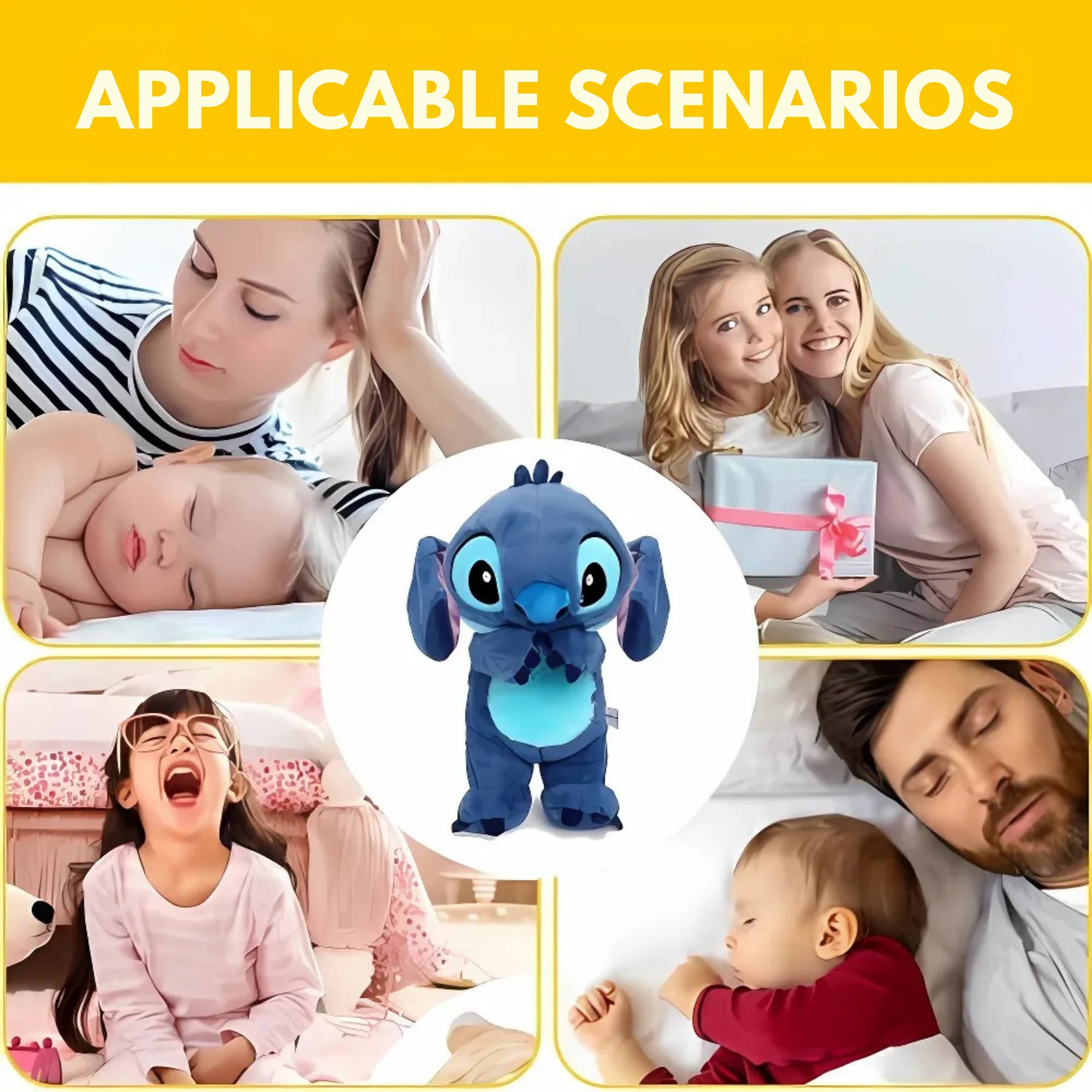 CuddleBuddy – Bring Home Love, Joy, and Comfort