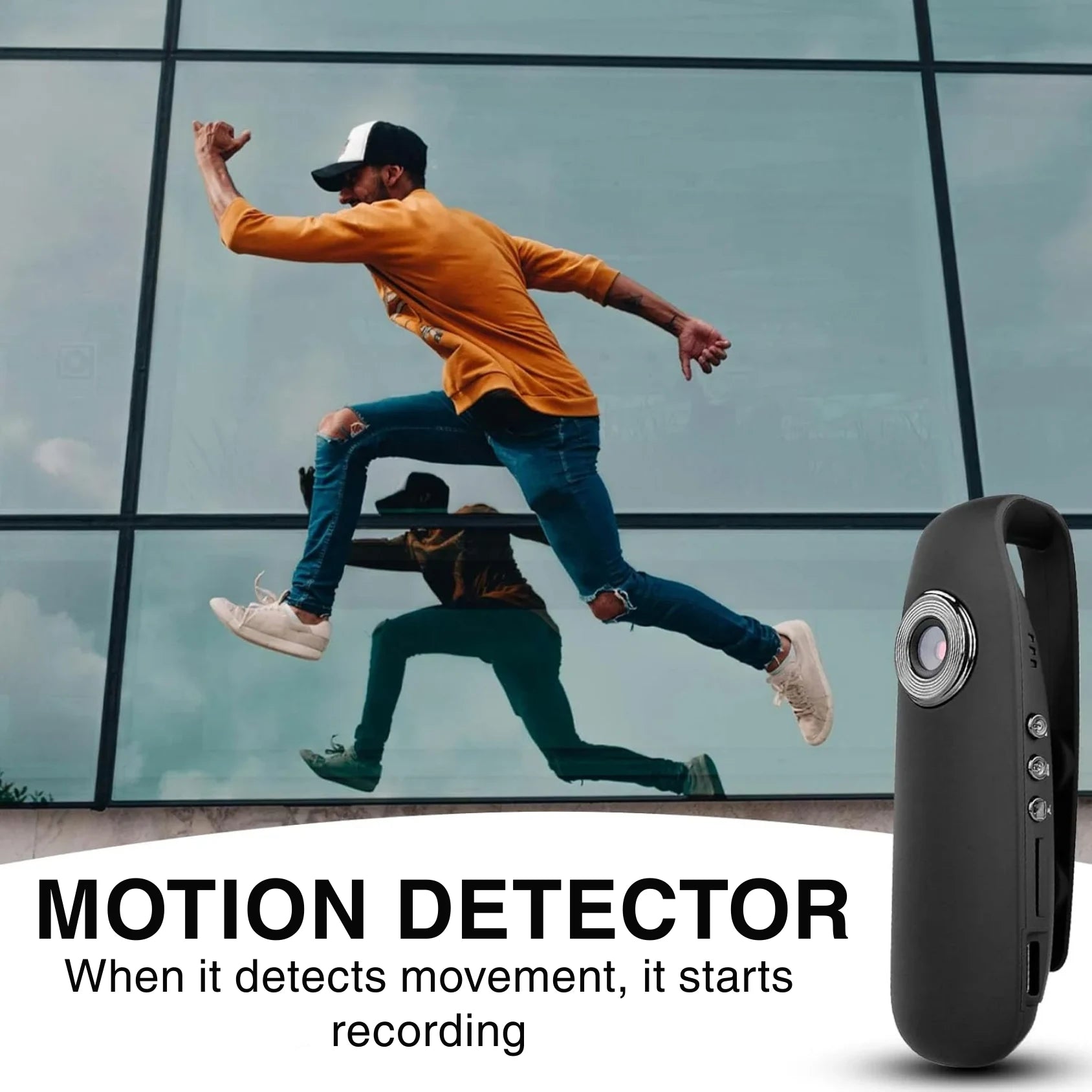 SafeSight – Compact Design, Powerful Surveillance