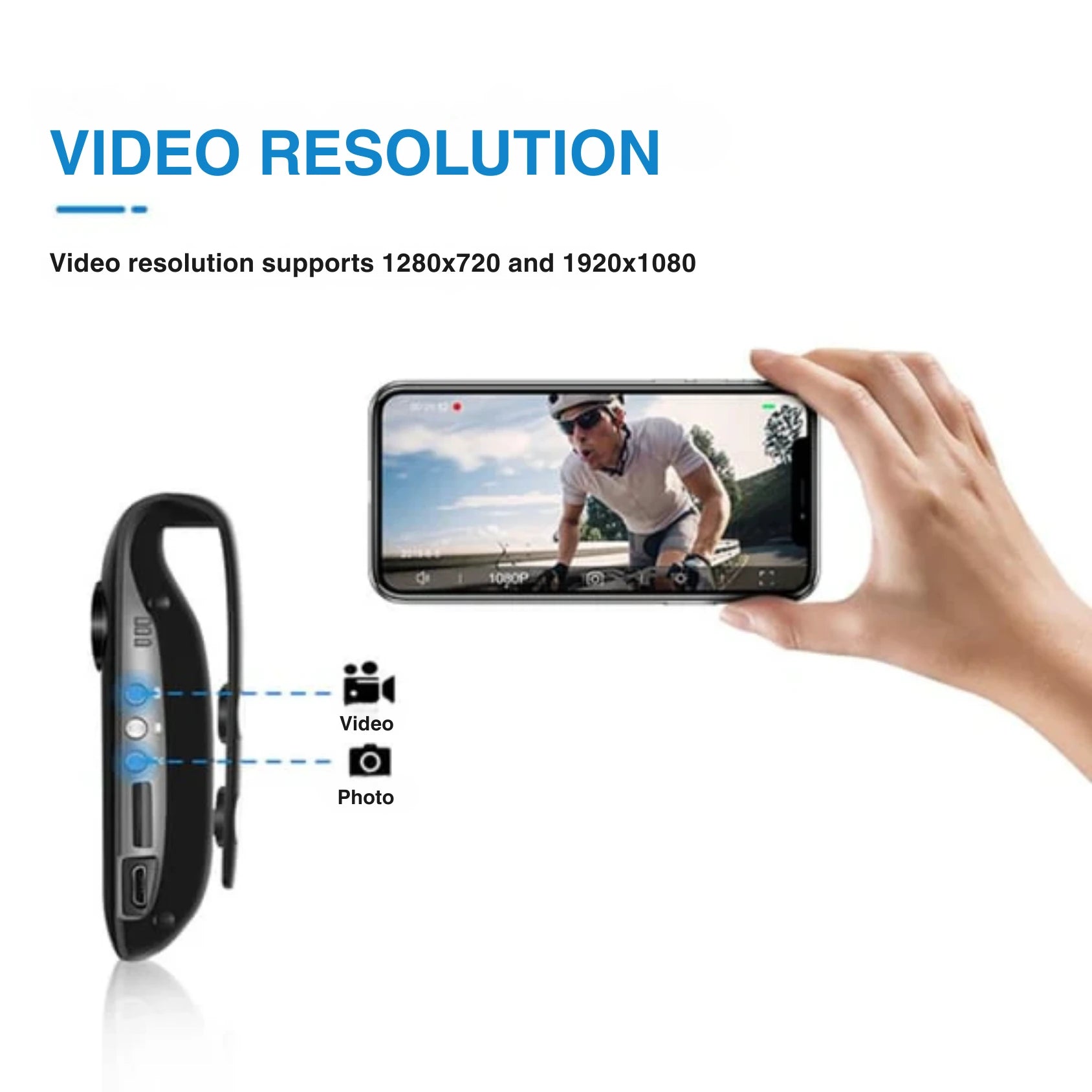 SafeSight – Compact Design, Powerful Surveillance