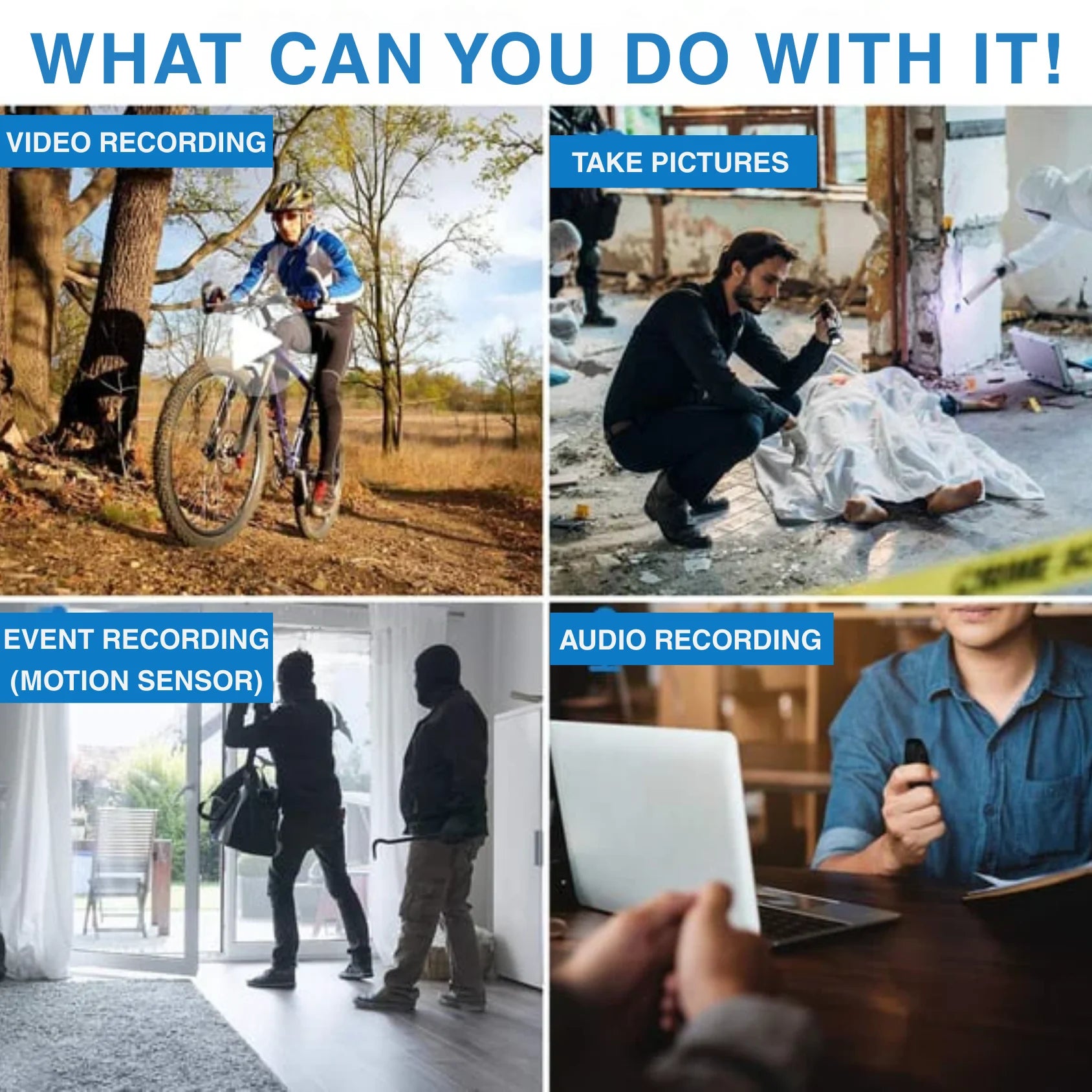 SafeSight – Compact Design, Powerful Surveillance