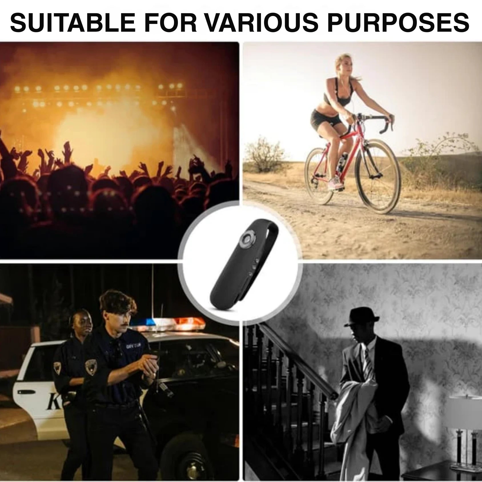 SafeSight – Compact Design, Powerful Surveillance