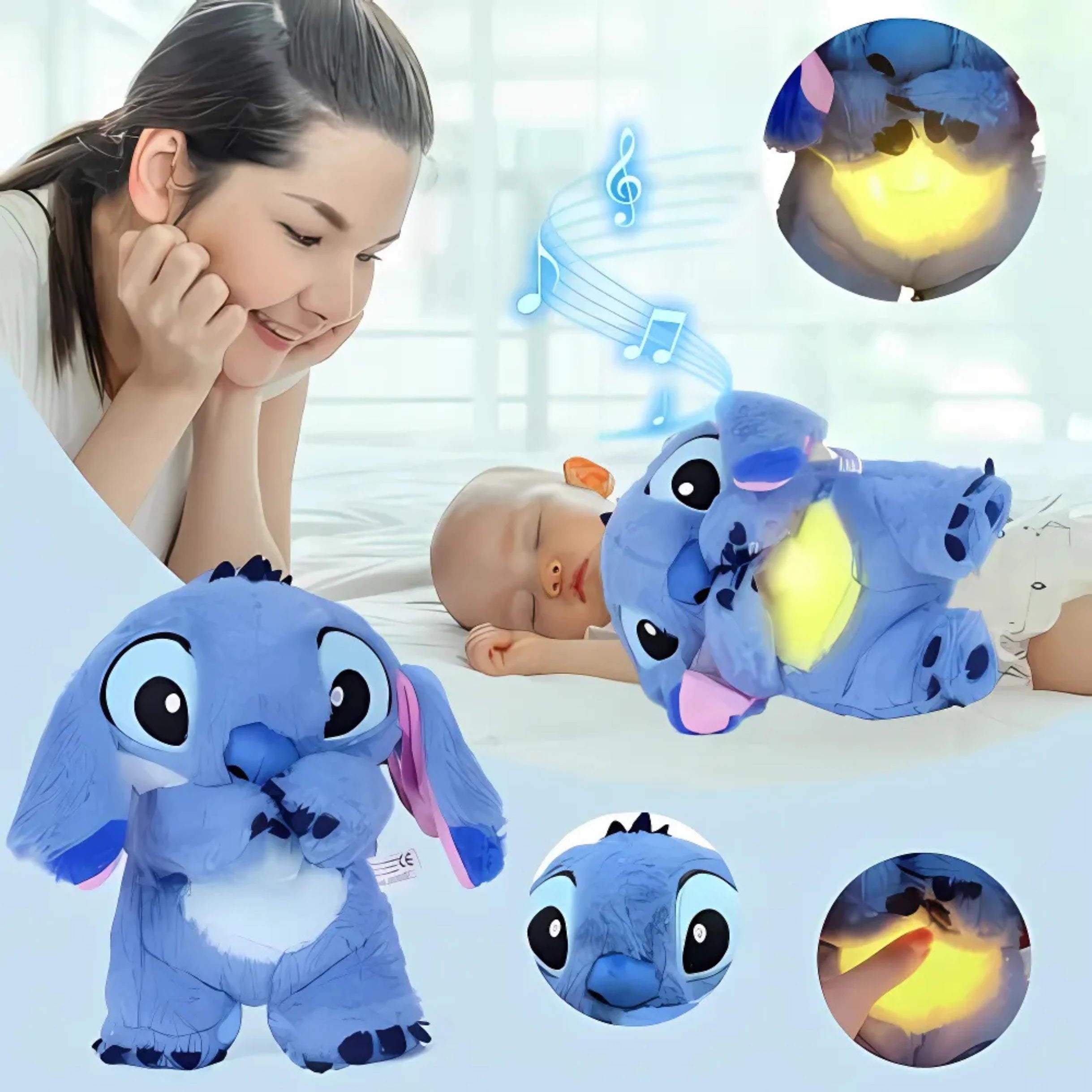 CuddleBuddy – Bring Home Love, Joy, and Comfort