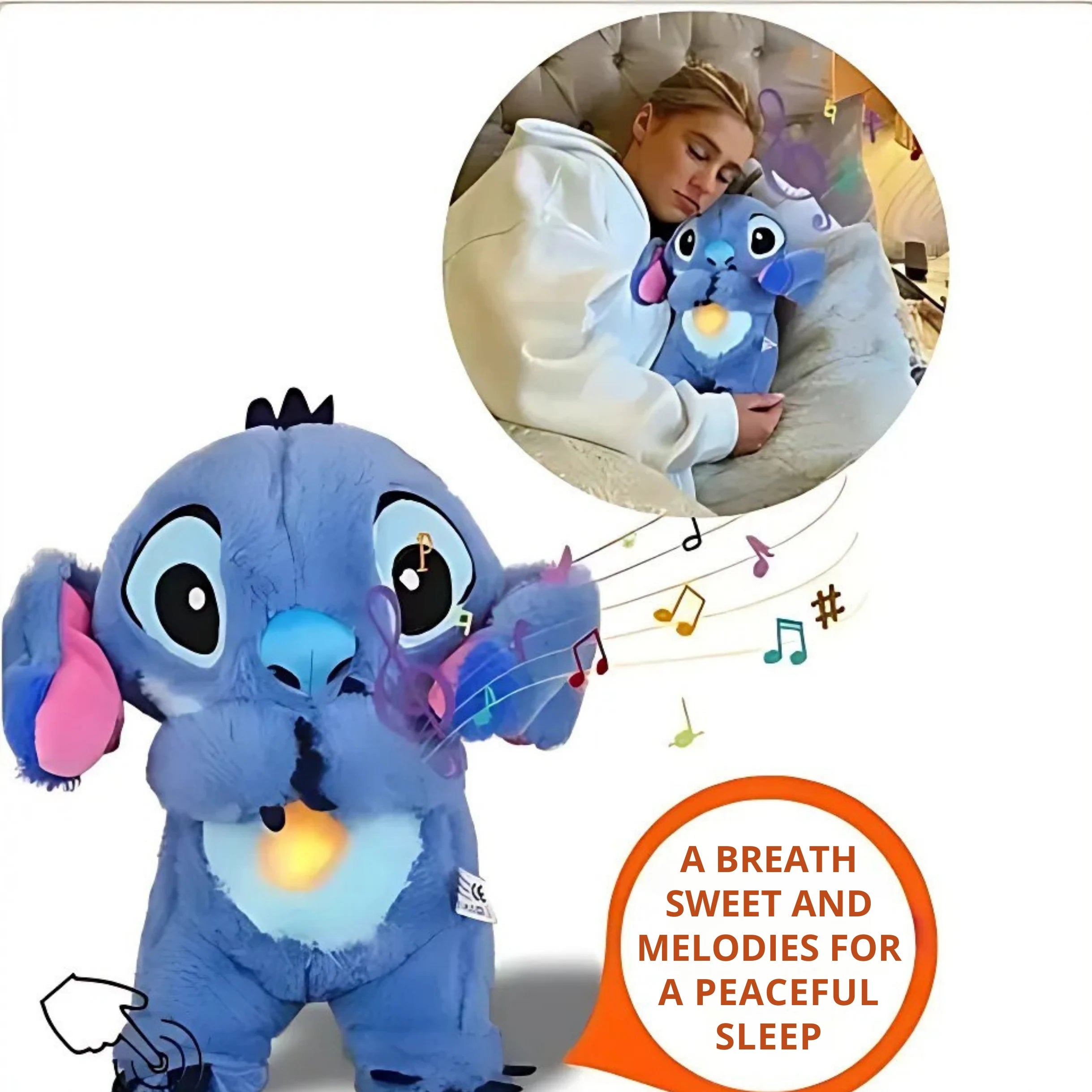 CuddleBuddy – Bring Home Love, Joy, and Comfort