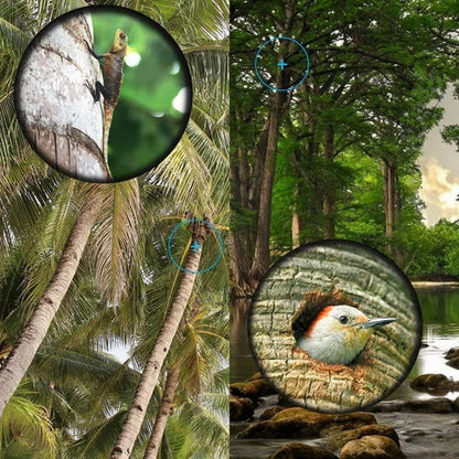 SkySeeker – The pocket telescope that brings the world closer