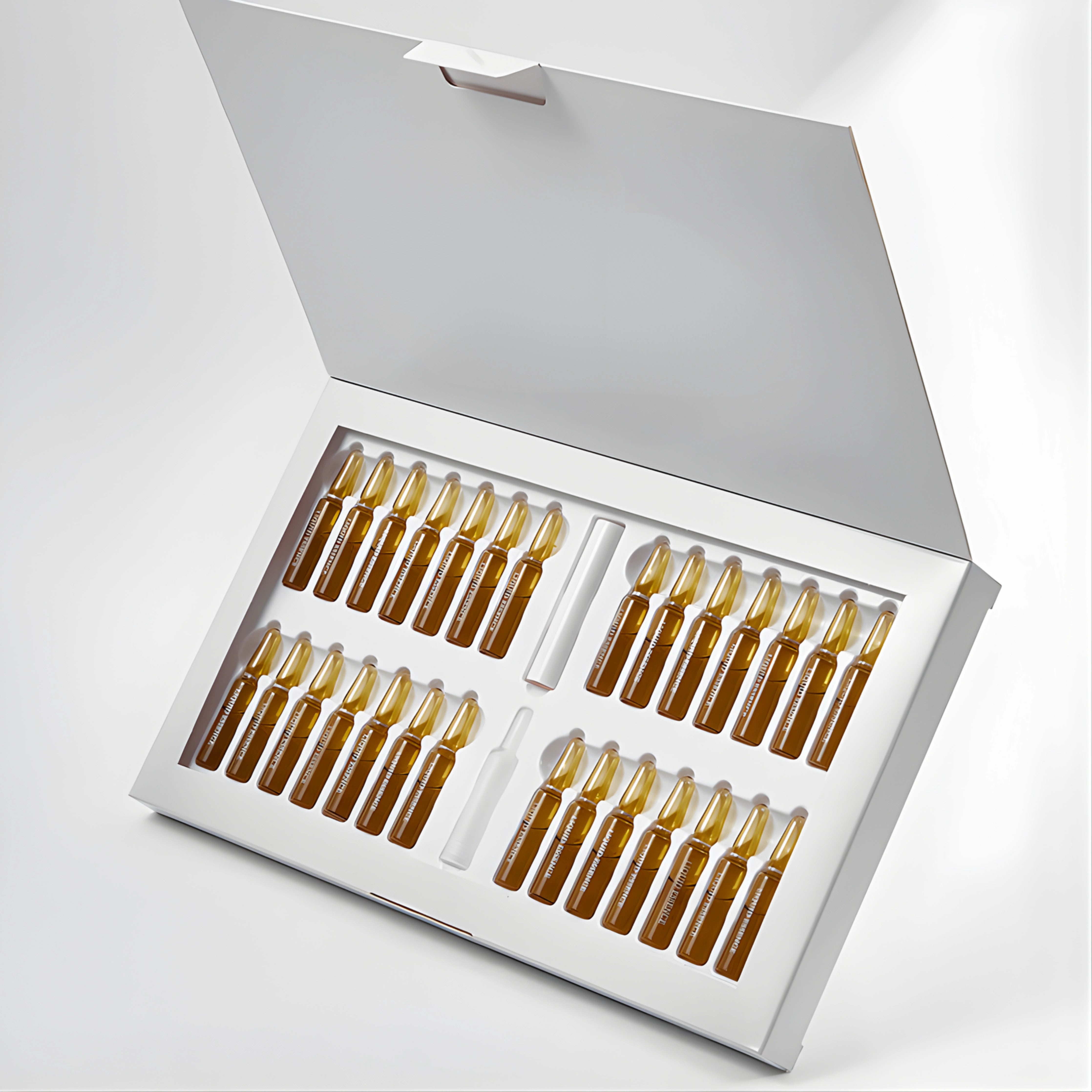Advanced Skin Renewal Ampoules — 28-Day Correcting & Age-Defying Program