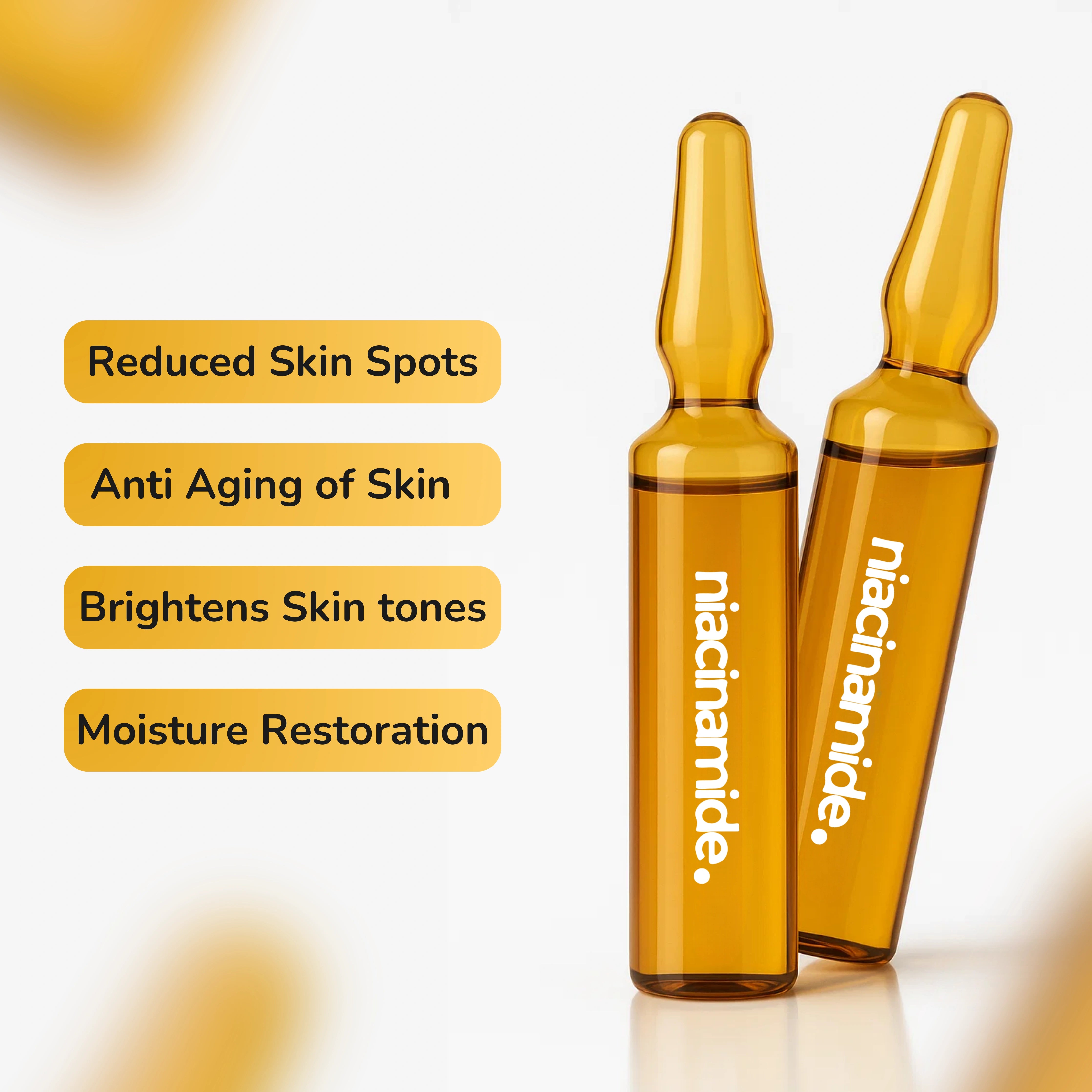 Advanced Skin Renewal Ampoules — 28-Day Correcting & Age-Defying Program