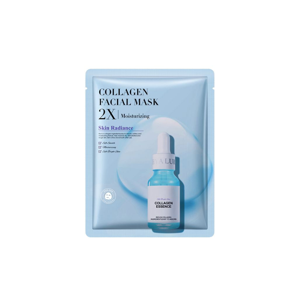 8-Piece Night Mask Set — The Secret to Soft, Clear, Radiant Skin