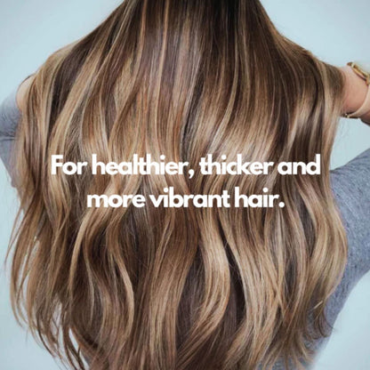 HydroLuxe Shower – For Radiant Skin and Salon-Soft Hair, Every Day