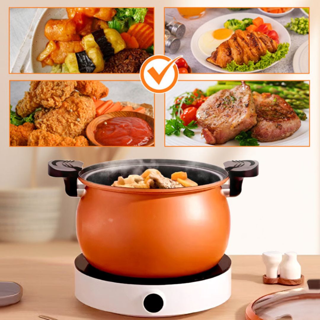 ChefEase – Cut Your Cooking Time in Half, Boost Flavor Instantly