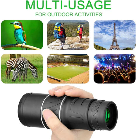 SkySeeker – The pocket telescope that brings the world closer