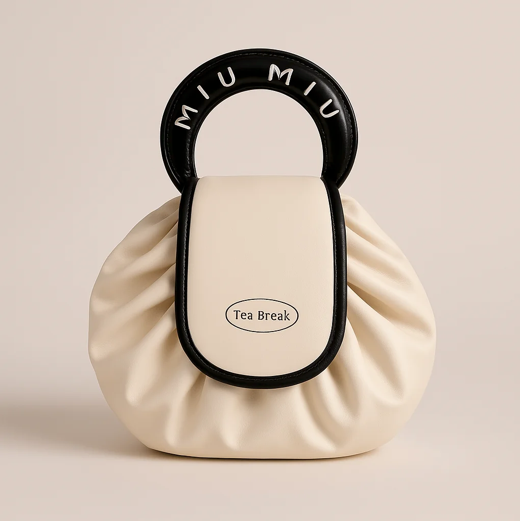 GlamourDraw - Revolutionize Your Beauty Routine with the Ultimate Makeup Bag!