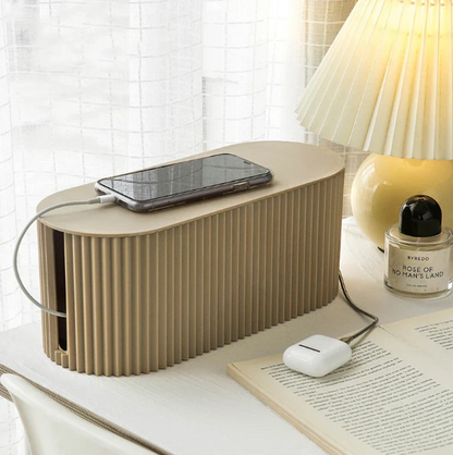 TidyNest – Hide Your Cables, Elevate Your Space