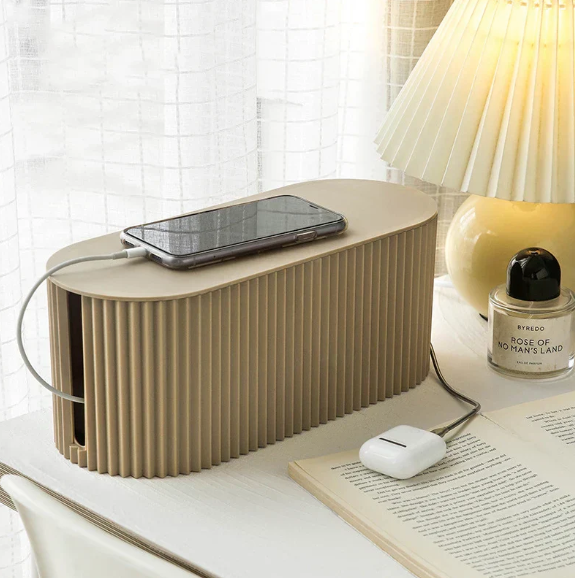 TidyNest – Hide Your Cables, Elevate Your Space
