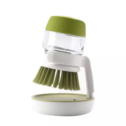 EasyBrush – Scrub smarter, not harder