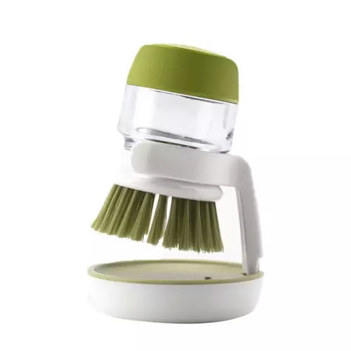 EasyBrush – Scrub smarter, not harder