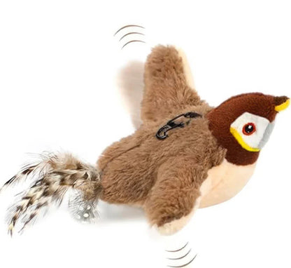 FlutterPaws – Keep your cat active, happy, and mesmerized!