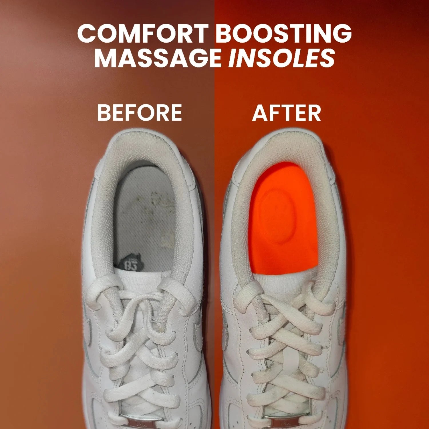 Orthozen – Clinically Inspired Support for Tired & Flat Feet