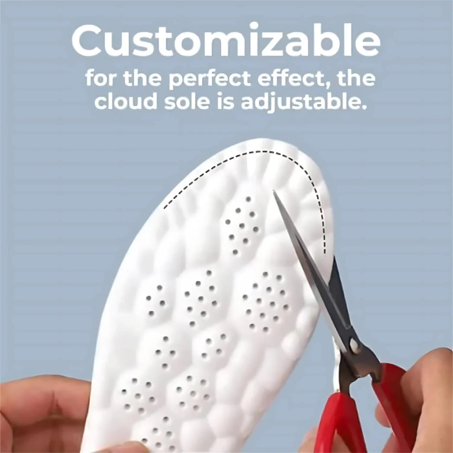 Orthozen – Clinically Inspired Support for Tired & Flat Feet